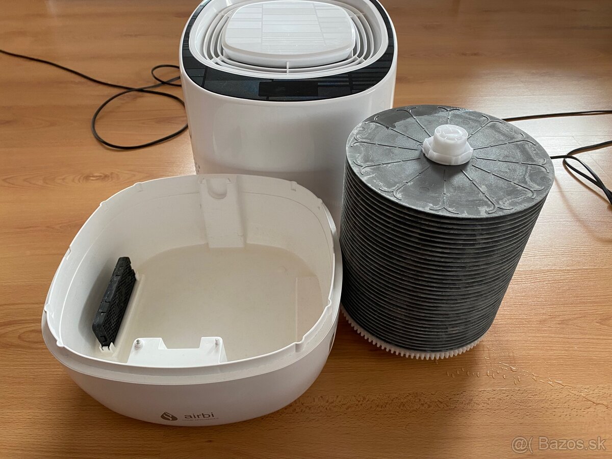 ZVLHČOVAČ A ČISTIČ VZDUCHU AIRBI PRIME - 3