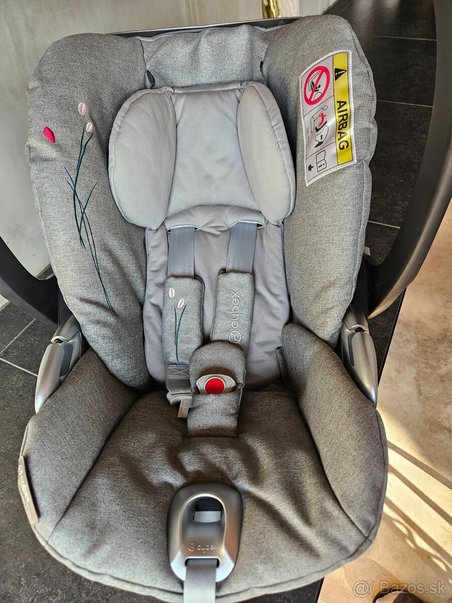 Cybex cloud z i-size - 3
