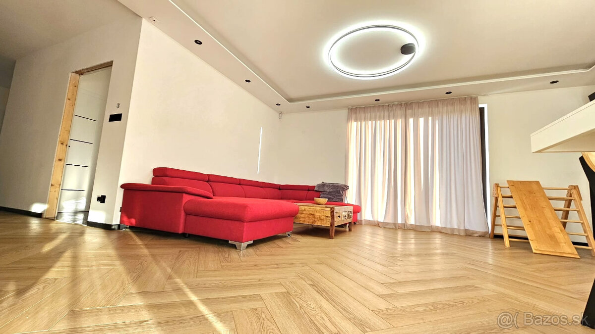 Bungalov NOVOSTAVBA v Badíne na predaj s krásnym rovinatým p - 3