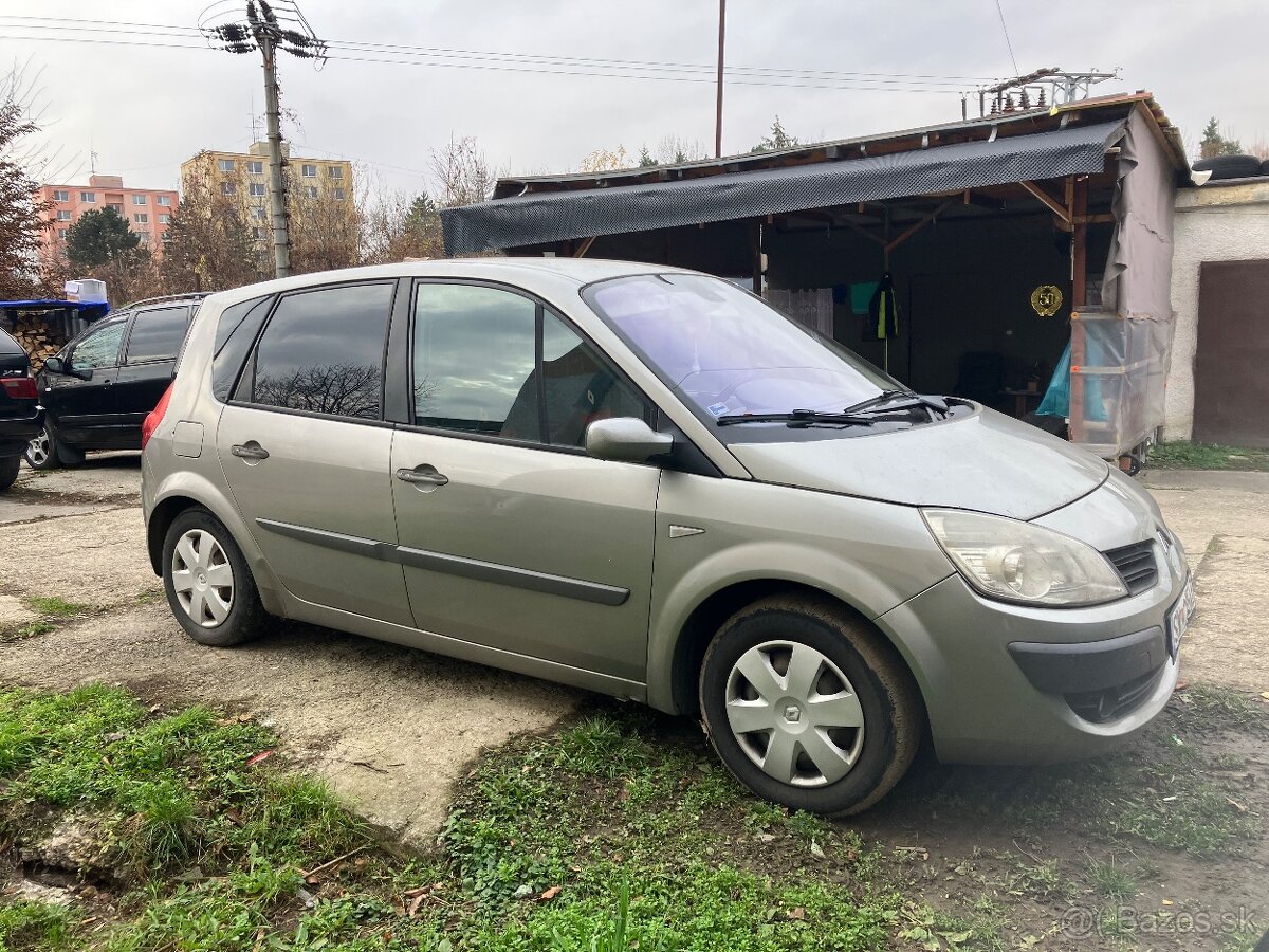 Renault scenic 1.5dci 2007 - 3