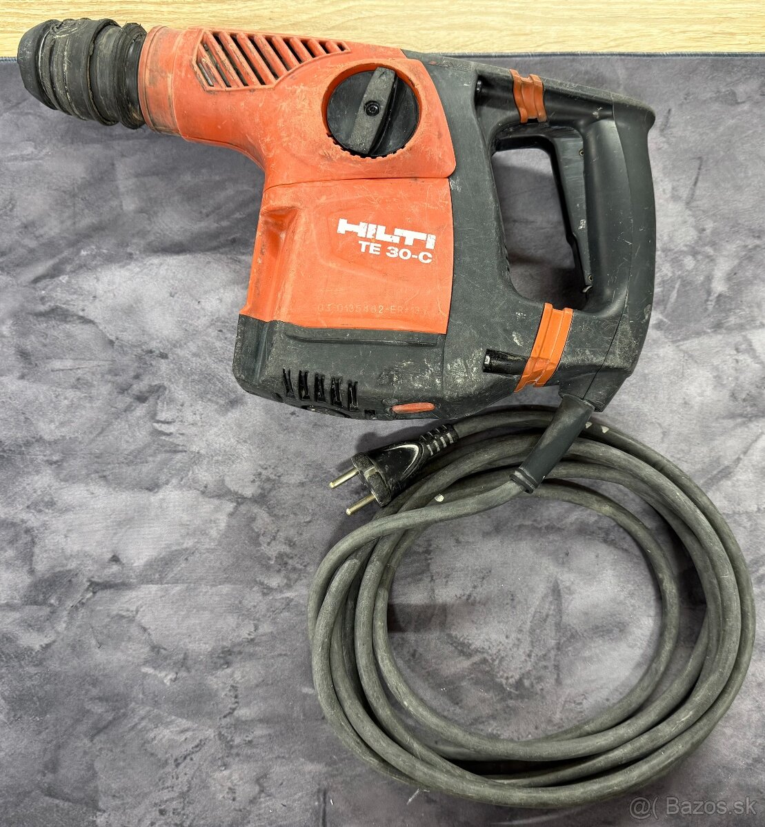 Vŕtacie kladivo Hilti TE 30-C/AVR - 3