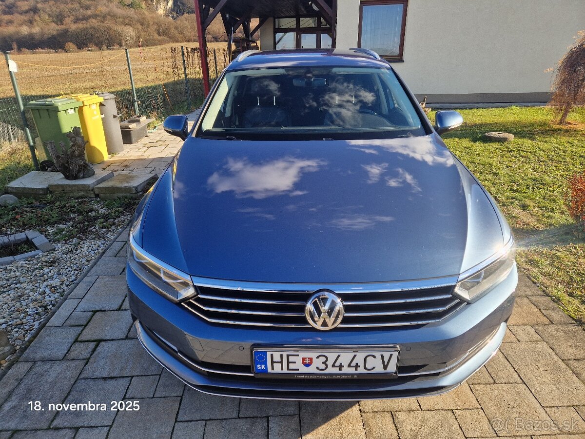 Volkswagen Passat B8 2015 - 3