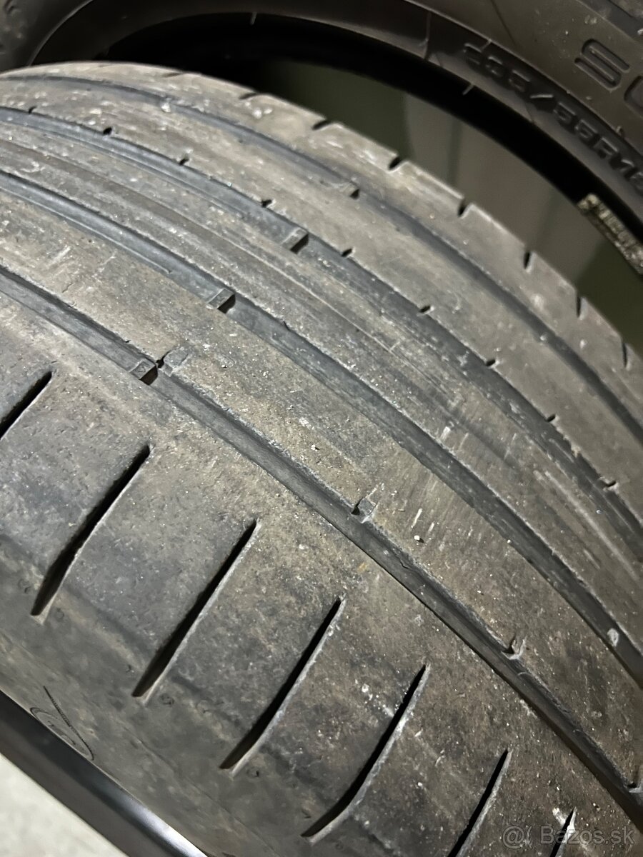 Pneumatiky Dunlop 235/55 R18 - 3