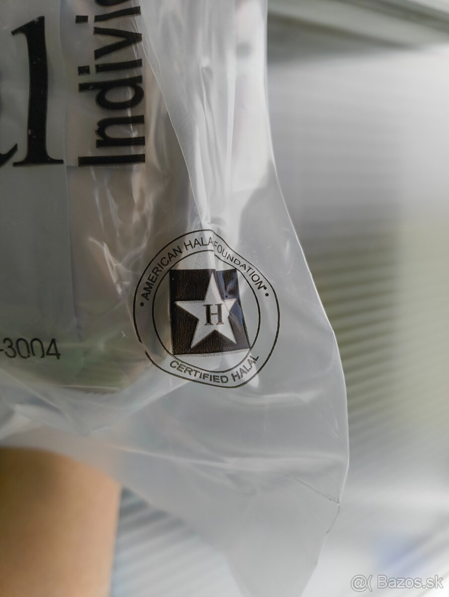 MRE Usa Army 🇺🇲 Halal edícia 🍝🍴 - 3