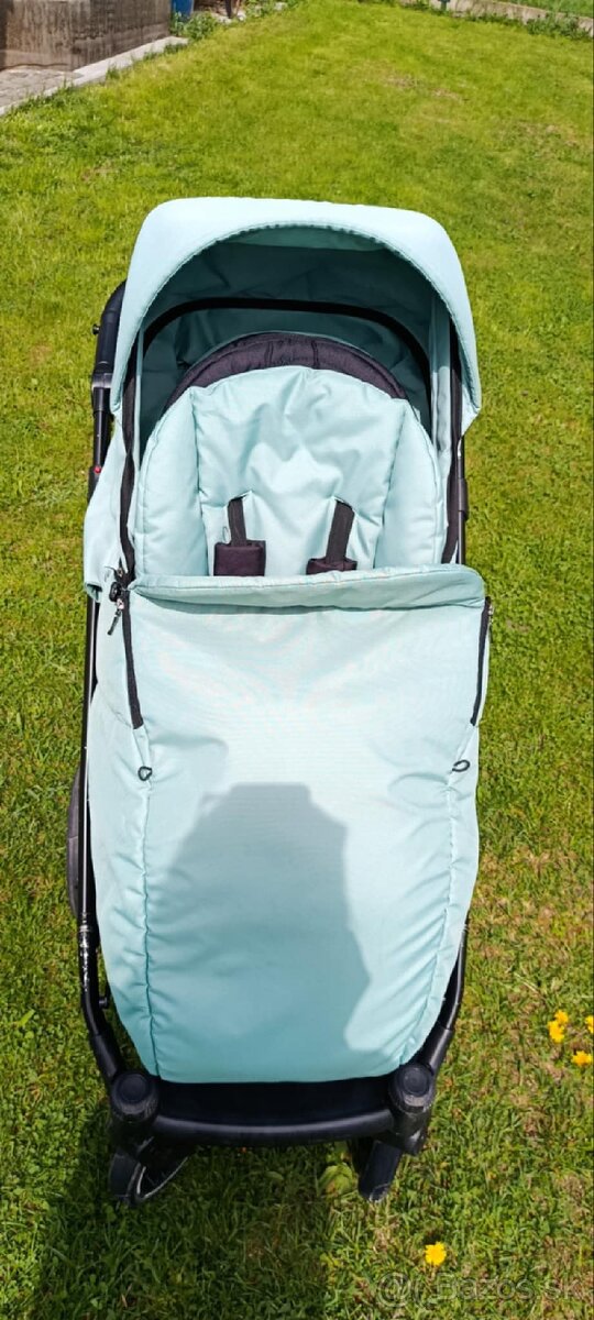 Kočiar Petit&Mars Rover II - 3