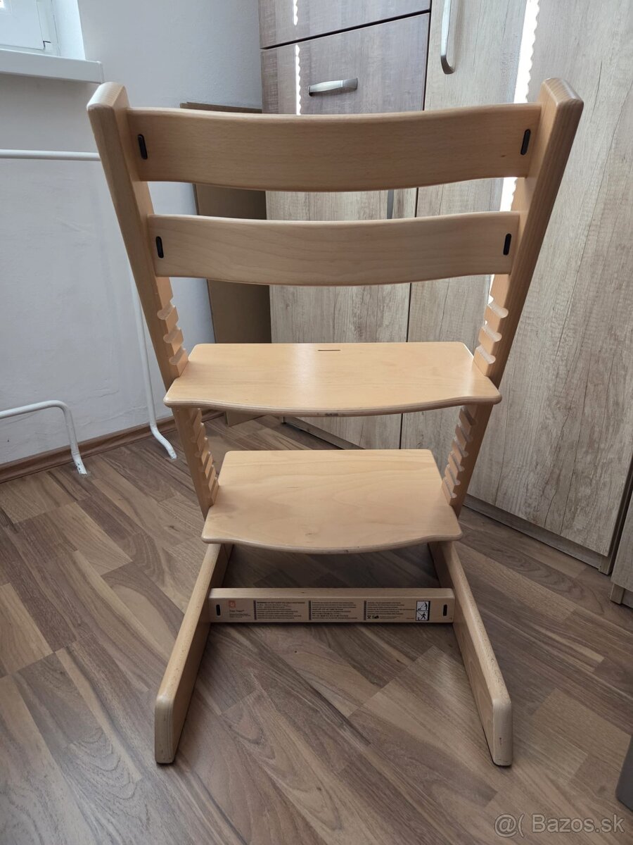 Stokke Tripp Trapp - rastúca stolička - 3