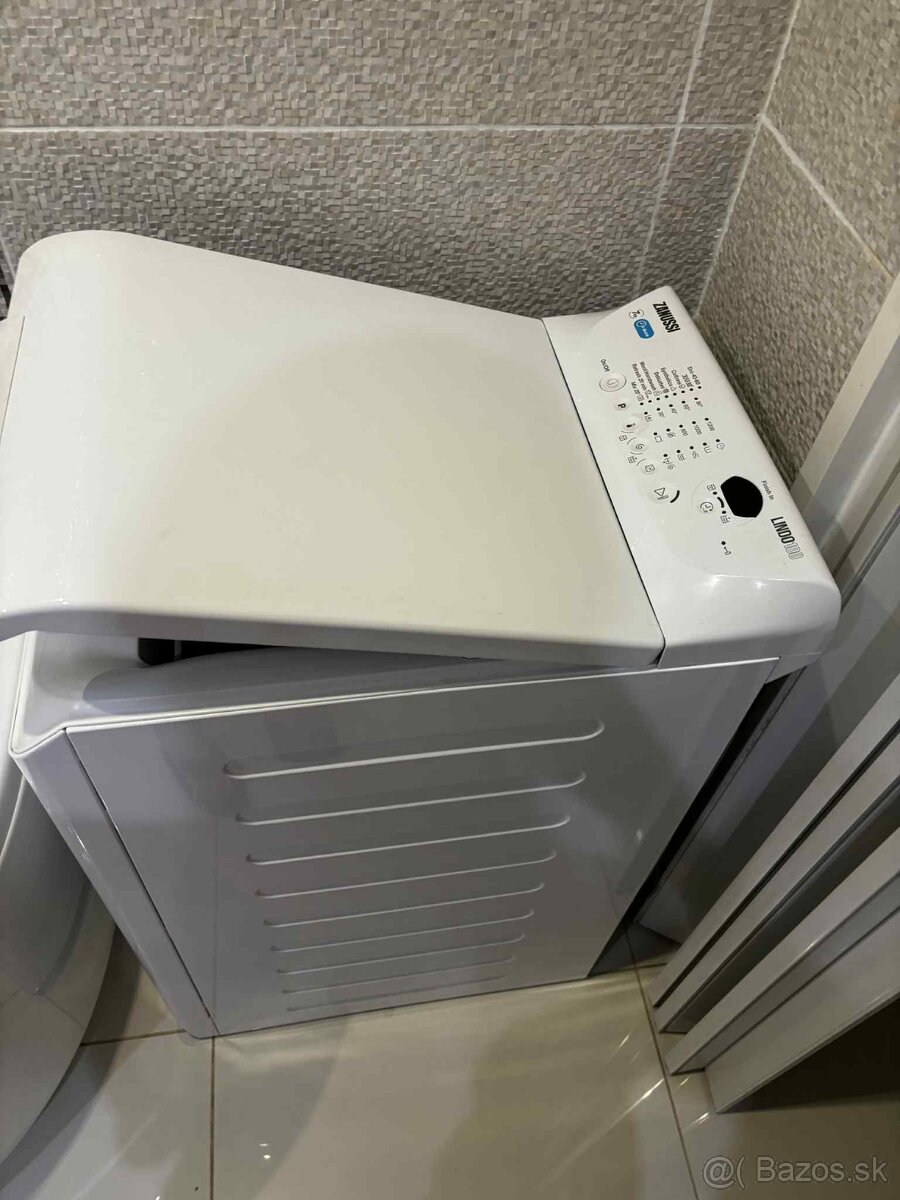 Predám práčku ZANUSSI LINDO100 - 3