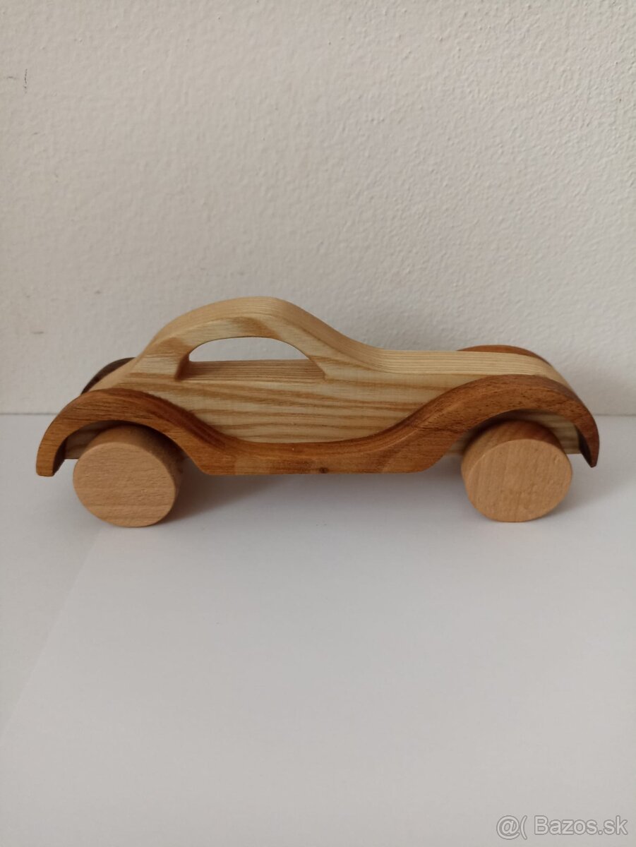 Drevené hračky - 3