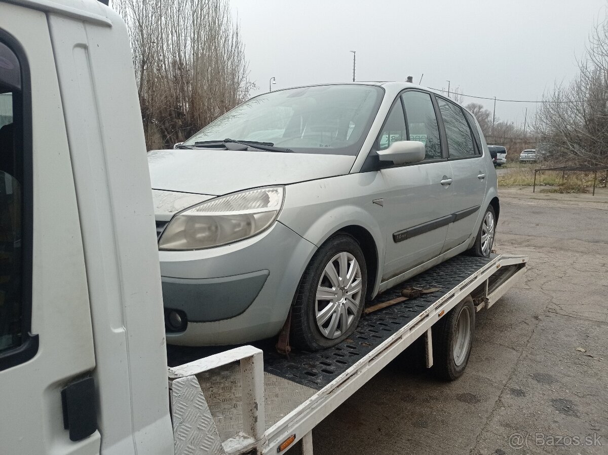 Renault Scénic 1.6 - 3