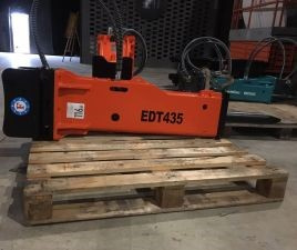 Hydraulické búracie kladivá - 3