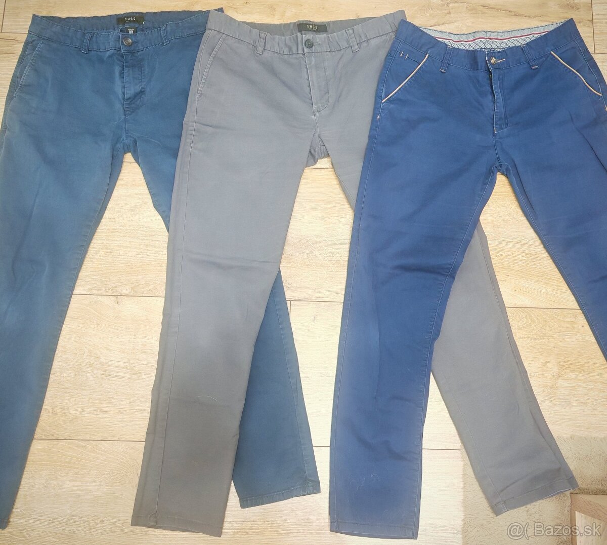 MIX - PÁNSKE OBLEČENIE - 3