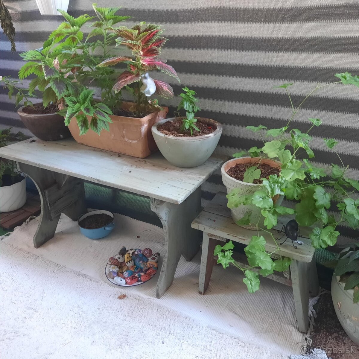 Stara lavica- vodova, - 3