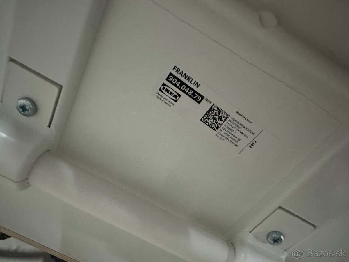 Stolička Ikea Franklin - 3