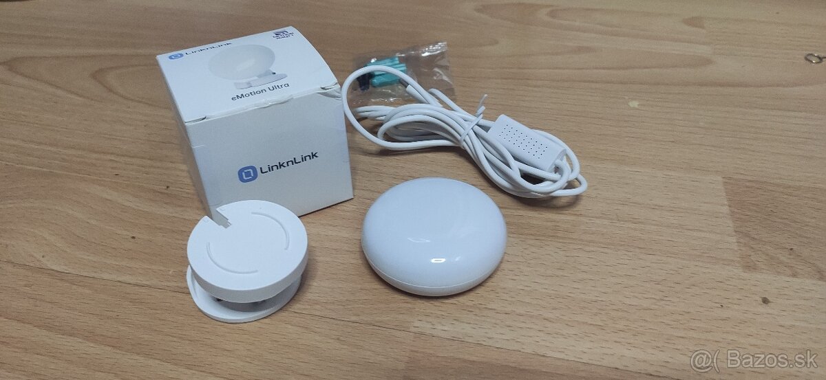 Multi senzor detekcie osôb / radar + IR + teplota - 3