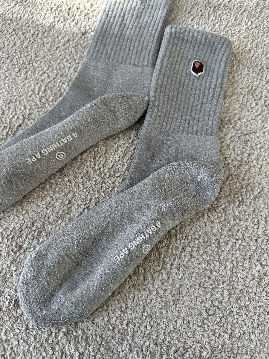 A Bathing Ape ponožky - 3