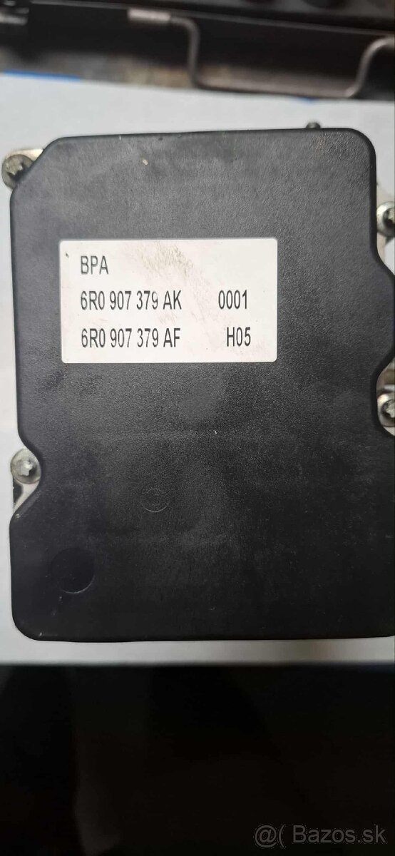 ABS / ESP Pumpa Volkswagen Polo 6R 2009 - 2018 - 3