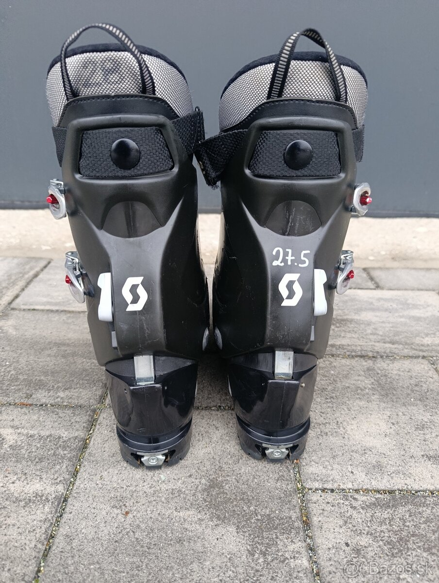 SKIALP LYŽIARKY SCOTT PHANTON - 3