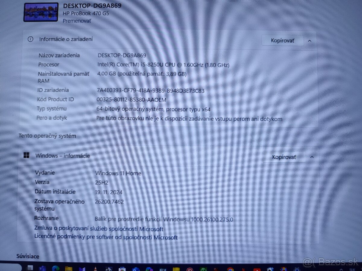 HP ProBook 470 G5 - 3