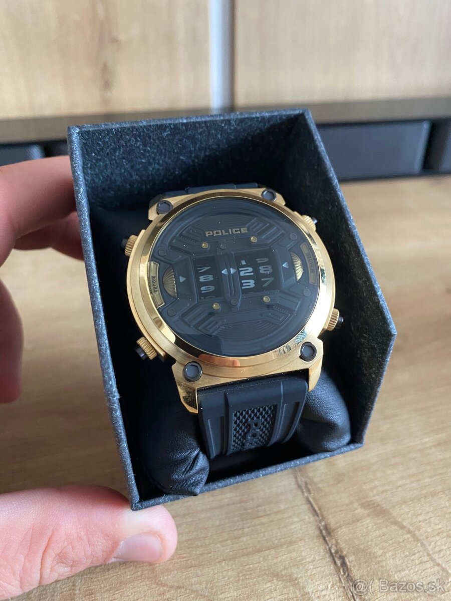 Hodinky Police Rotor - 3