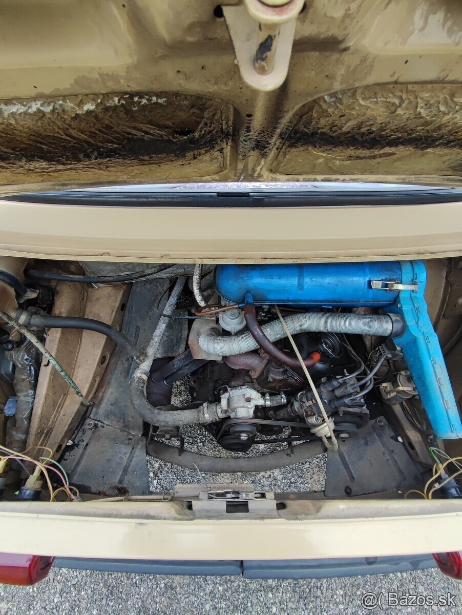 Predaj/výmena škoda 120l - 3