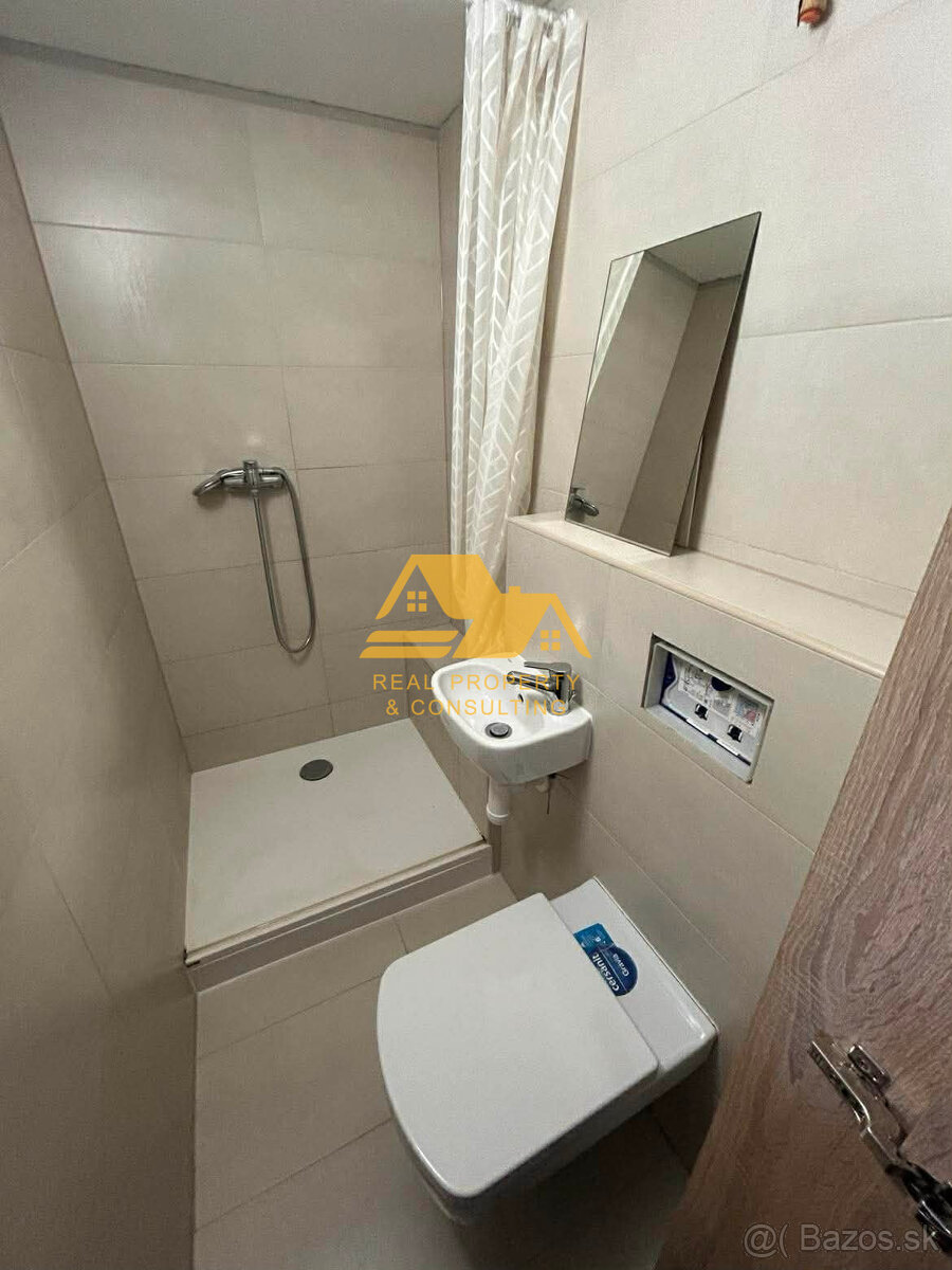 Prenajmem peknú garsónku v Nových Zámkoch - 3