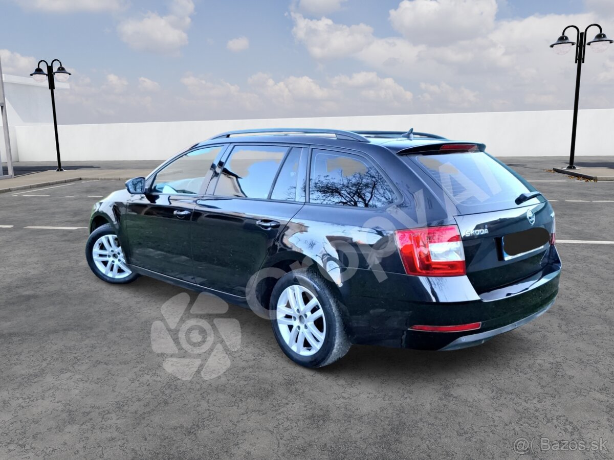 Škoda Octavia 3, 2.0 TDI 110KW r.2017 - 3