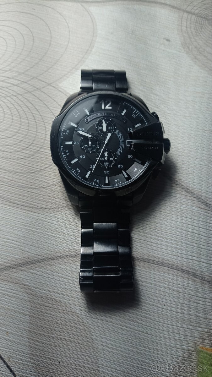 predám pánske hodinky diesel - 3