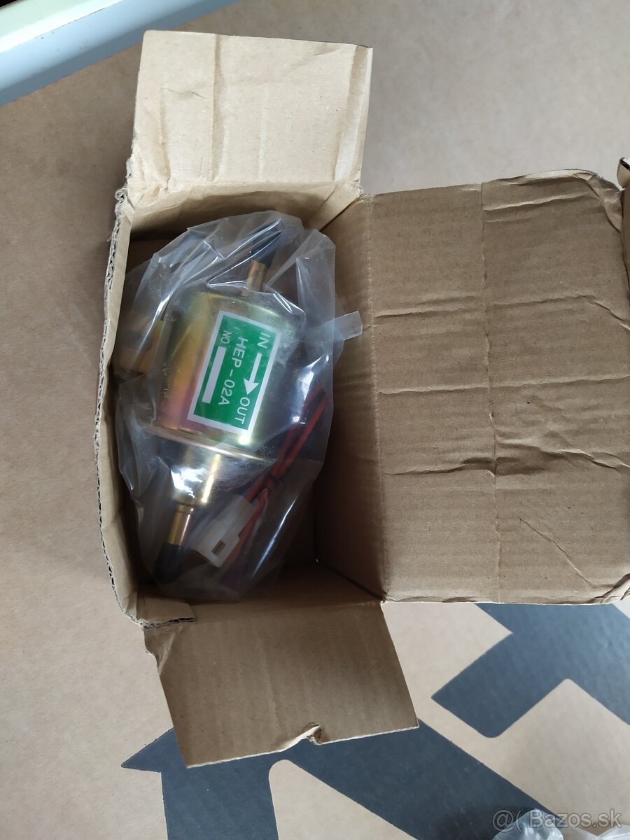 palivove cerpadlo 12V 24V - 3