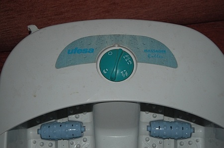 Predám masážnu vaničku - 3