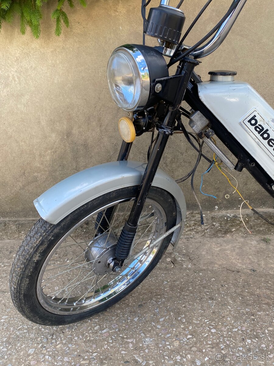 Babeta 210 náhradné diely - 3