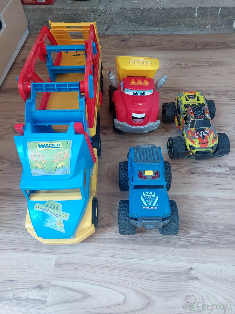 Predam hrackarske auta - 3