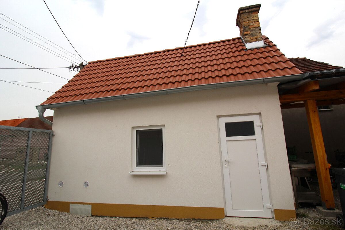 EXKLUZÍVNE Predaj rodinný dom Trstice - 3