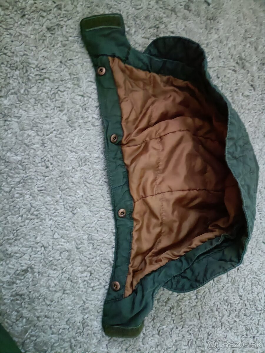 Bunda nezateplená - 9-10r. - 3