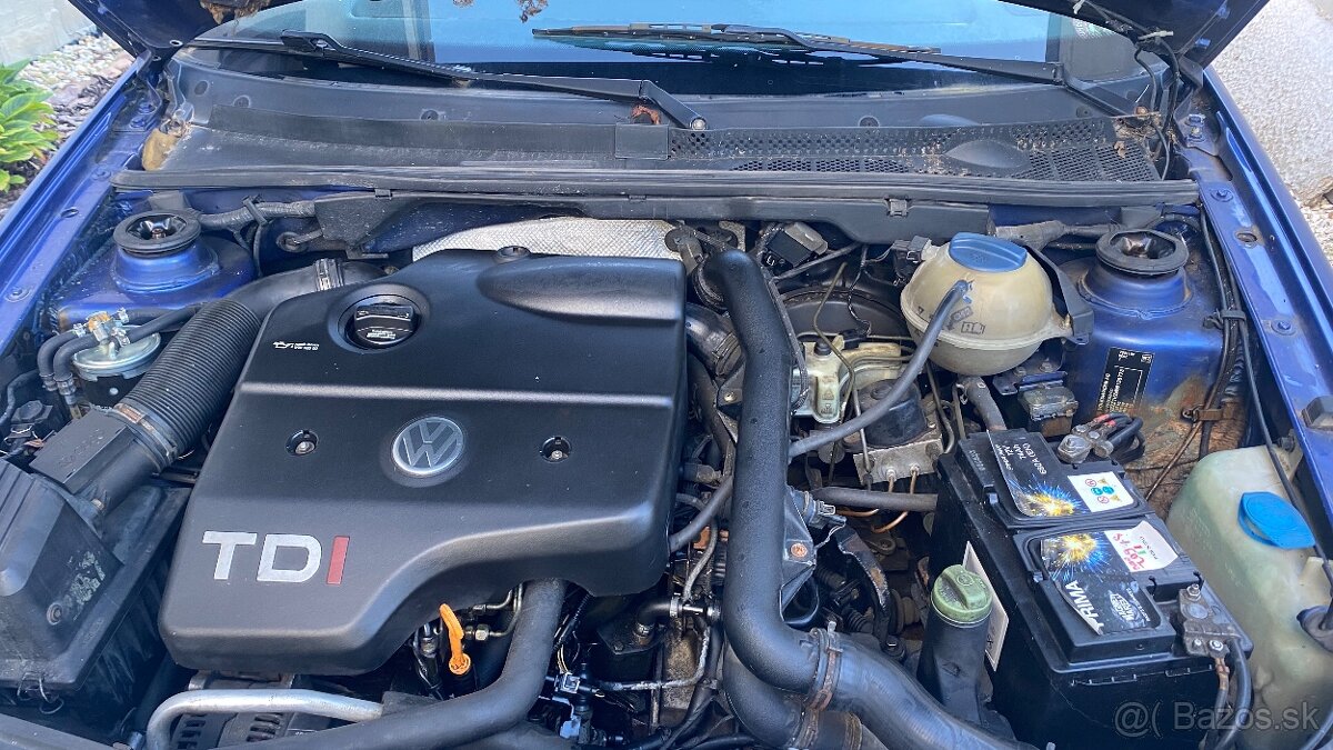 Predam vw golf 3 kombi 1,9 TDI81kw - 3