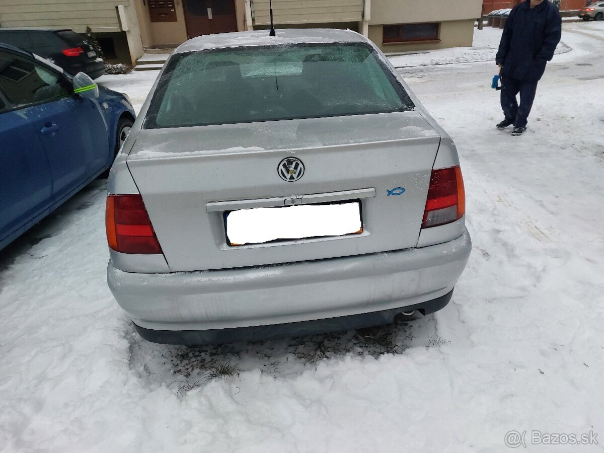 VW Polo 1,4 - 3