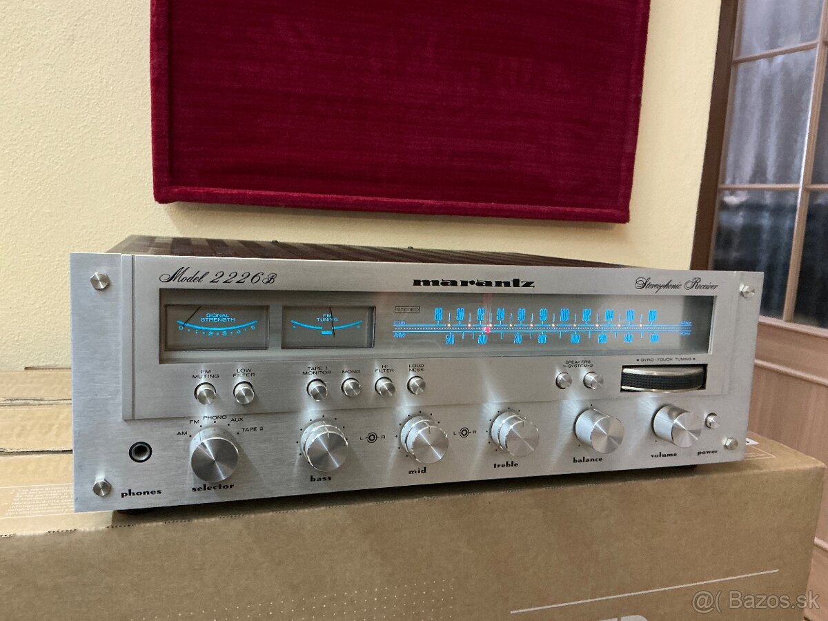 Marantz Model 2226B - 3