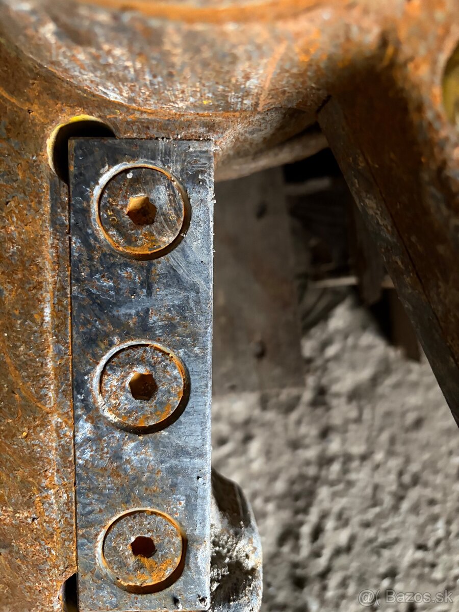 Demolačne kliešte Epirock CB750 - 3