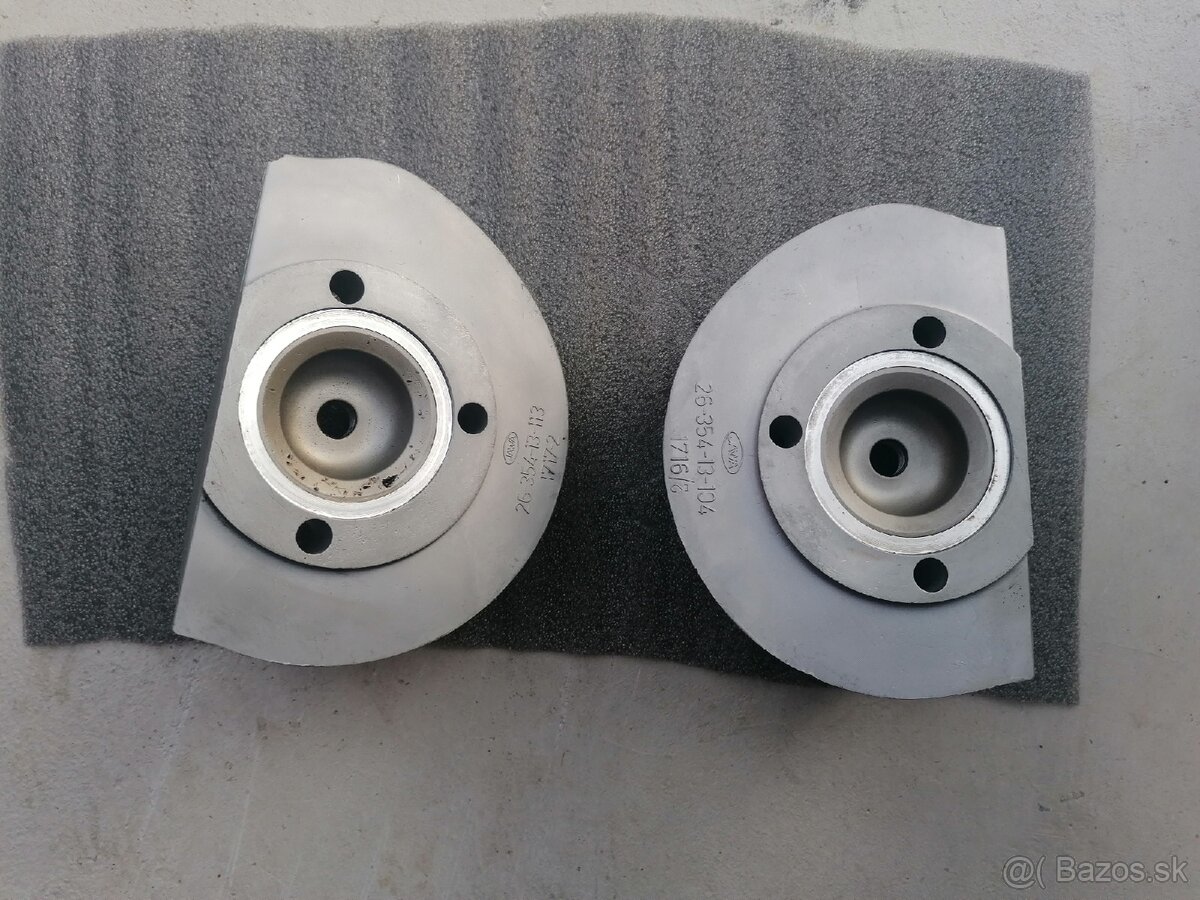 Hlavy jawa 350 kývačka - 3