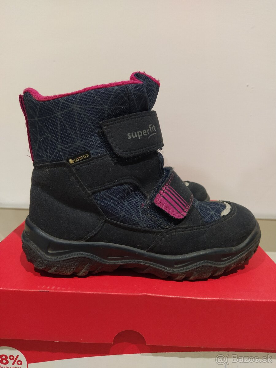 Zimne cizmy Superfit 28 - 3