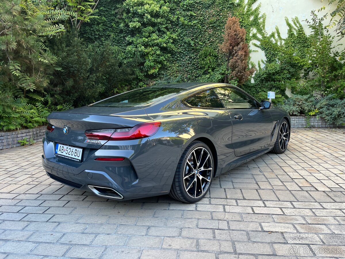 Bmw M850i XDrive Coupe 390kW - 3