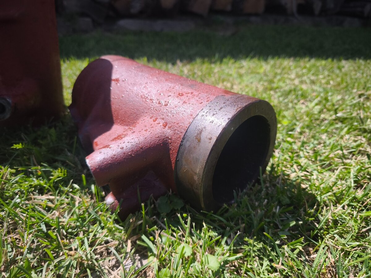 Valec na hydrauliku zetor - 3