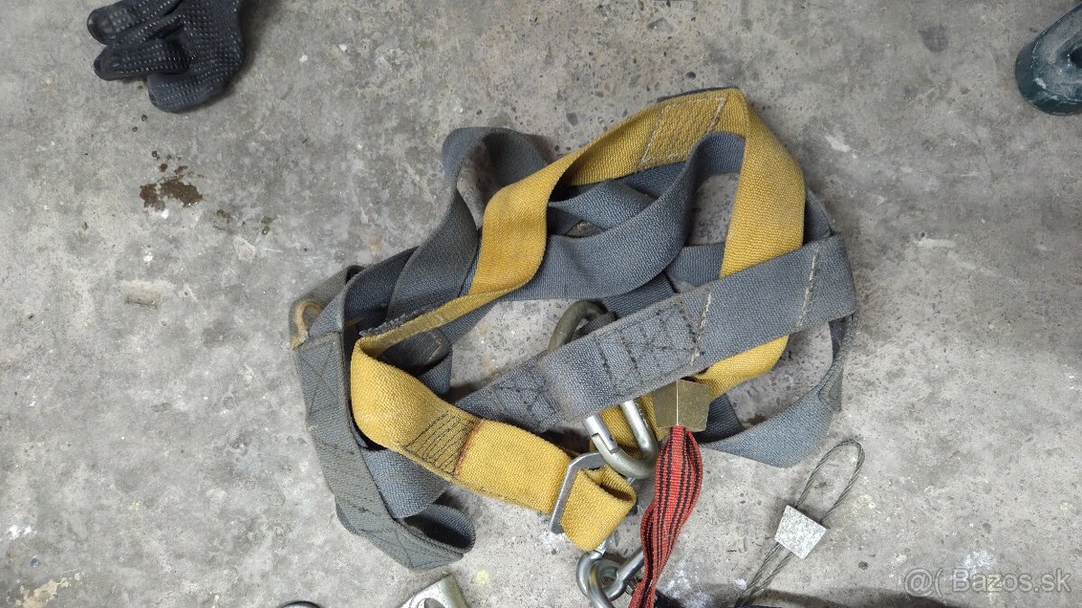 Pracovný postroj - 3