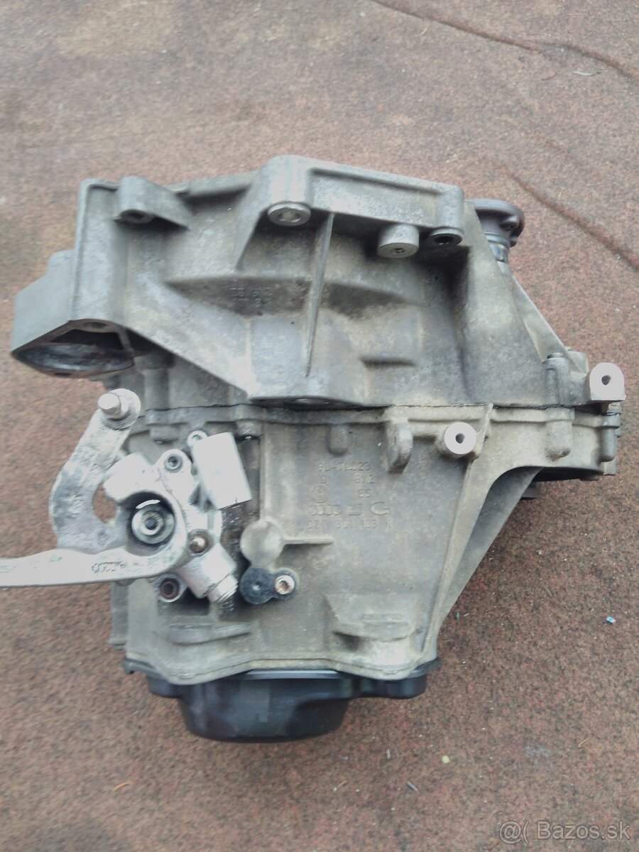 prevodovka 1.4-1.6B 55-75 kW na predaj - 3