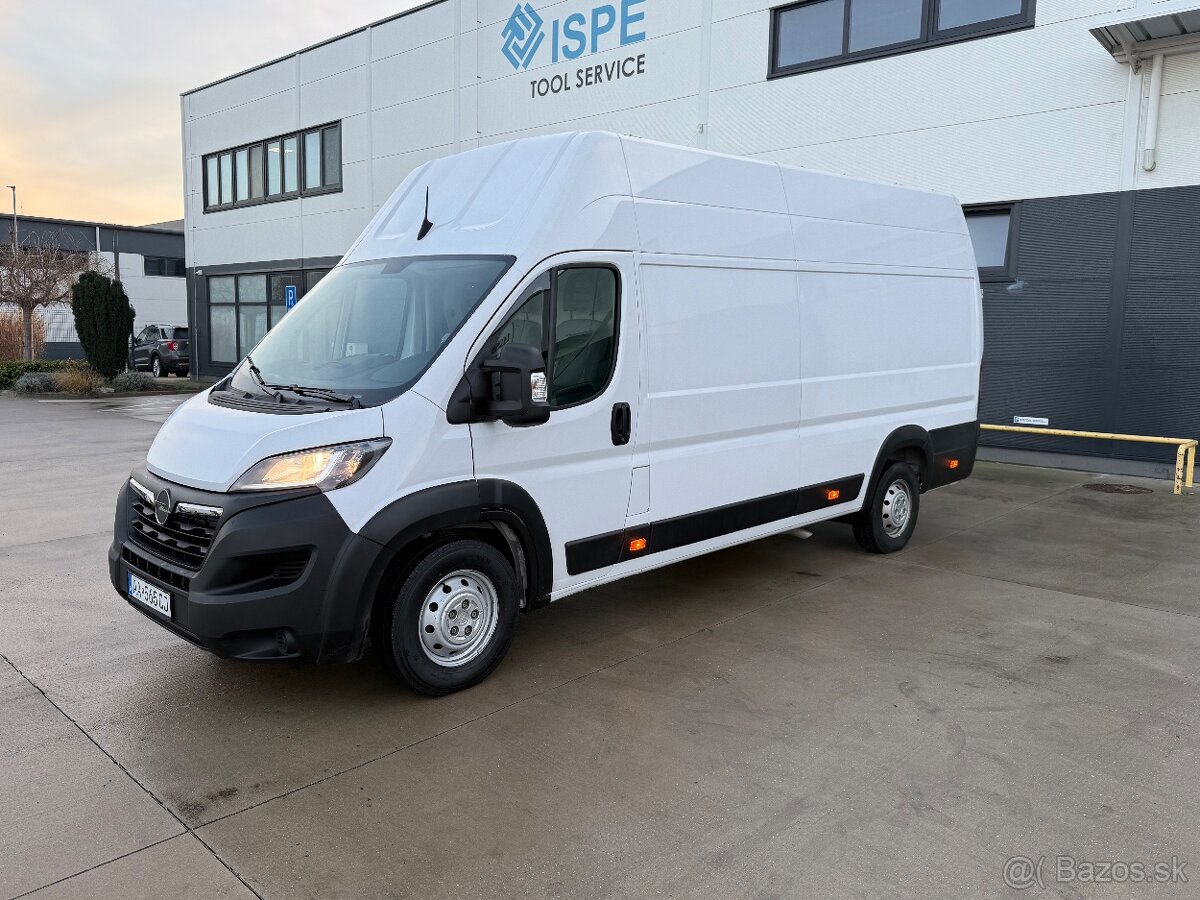 OPEL MOVANO L4 H3 - 3