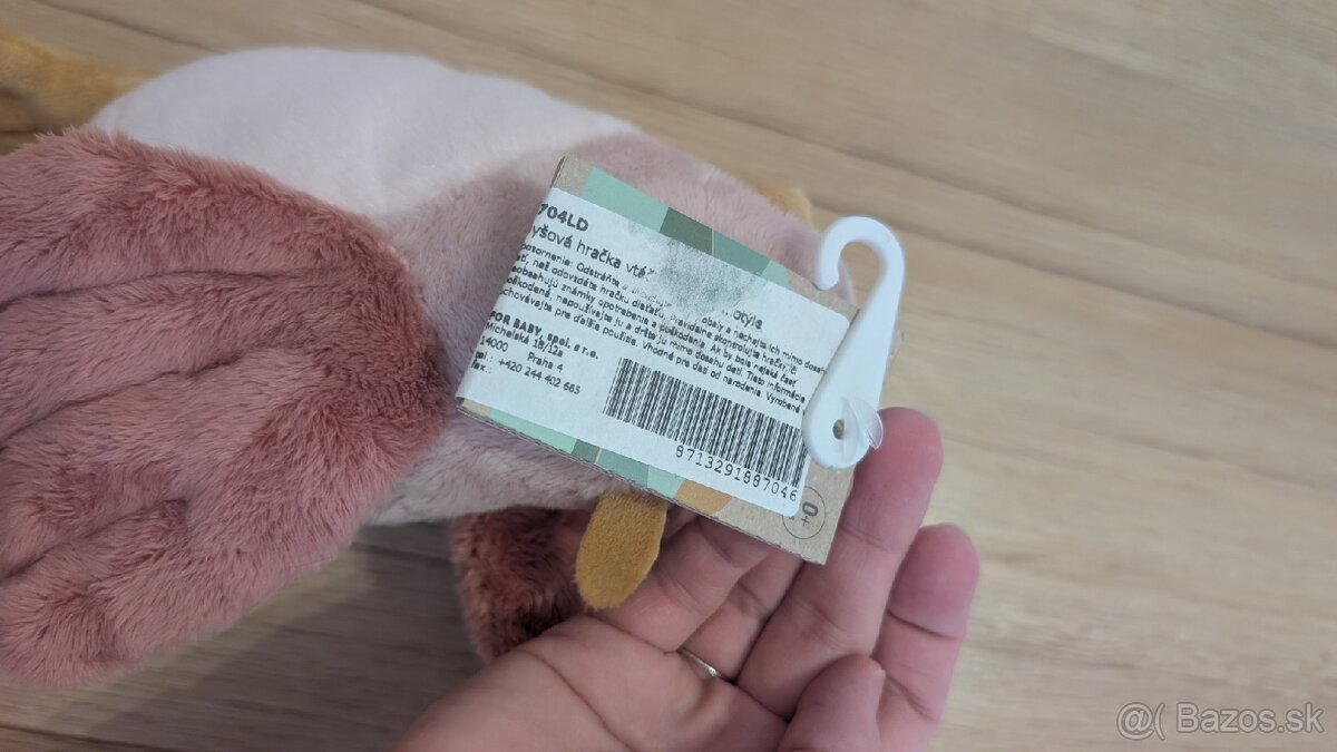 Plyšák Little dutch - 3