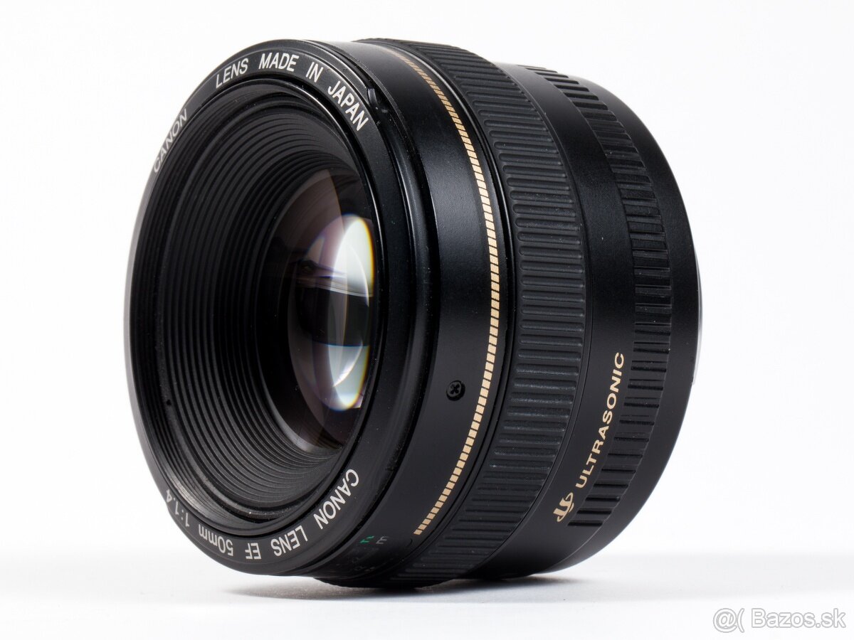 Canon EF 50mm f/1.4 USM - 3