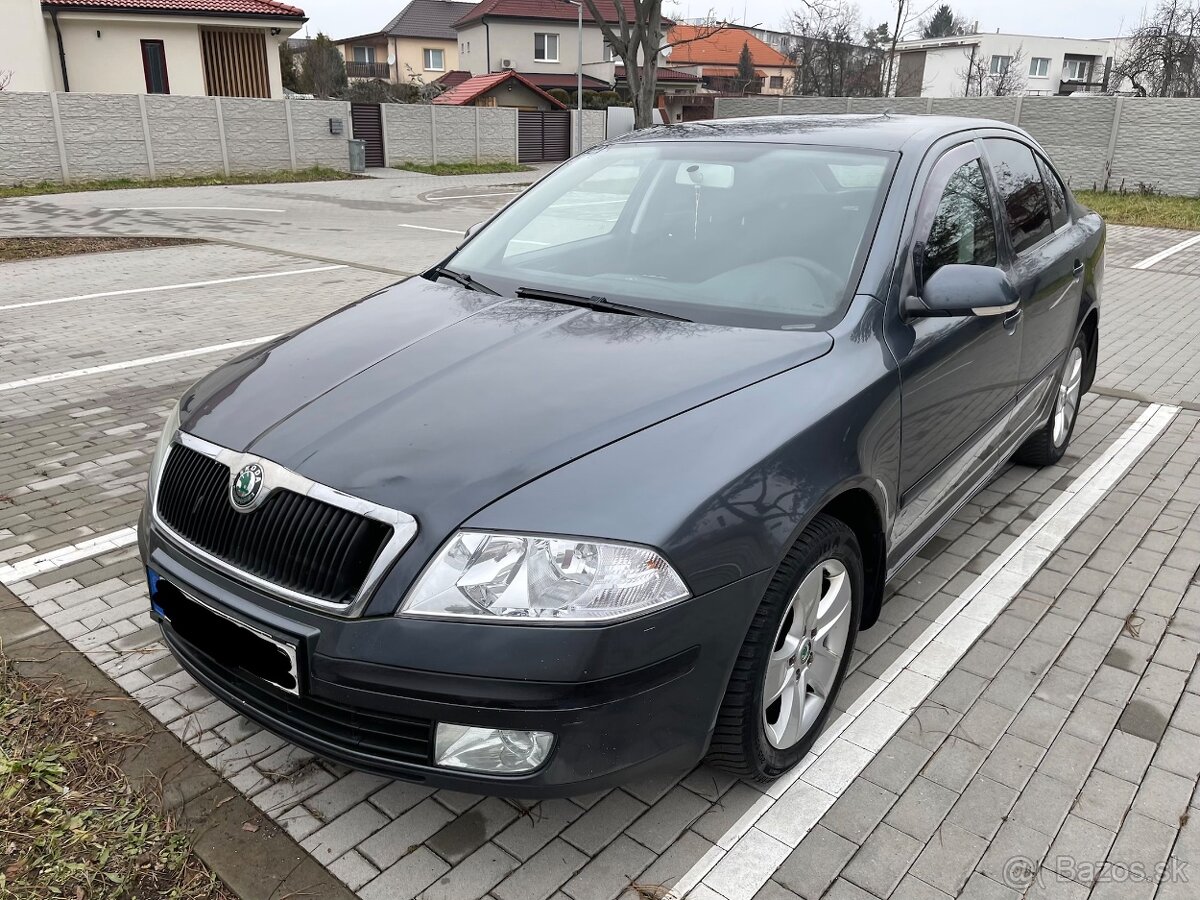 Škoda Octavia 2 1.9TDI - 3