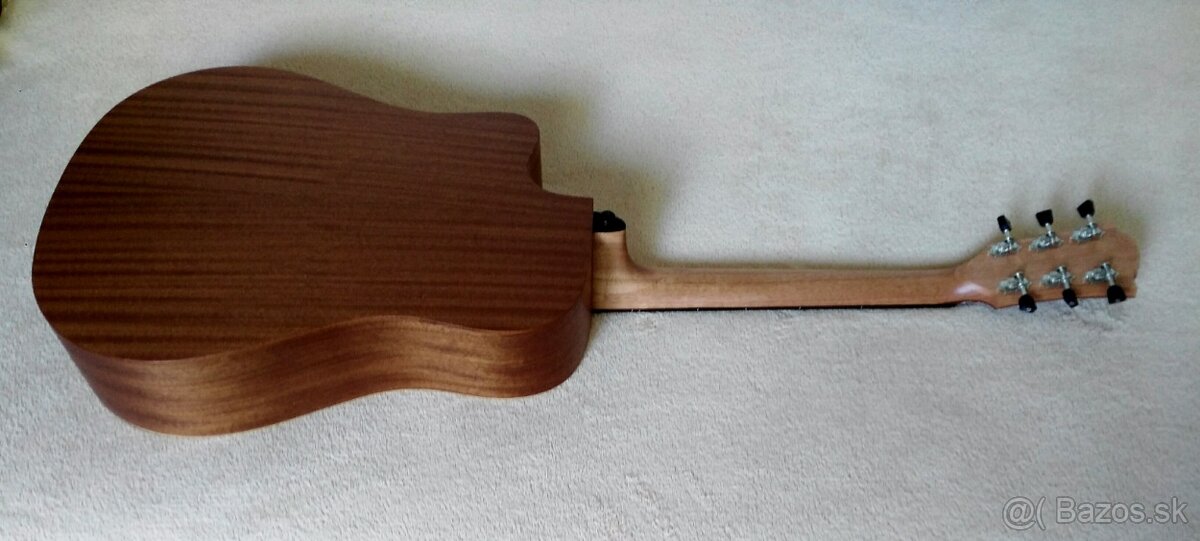 Predam akusticku gitaru LAG T70 DC. - 3