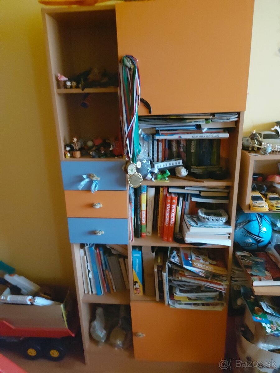 Predám pekný detský nábytok - 3