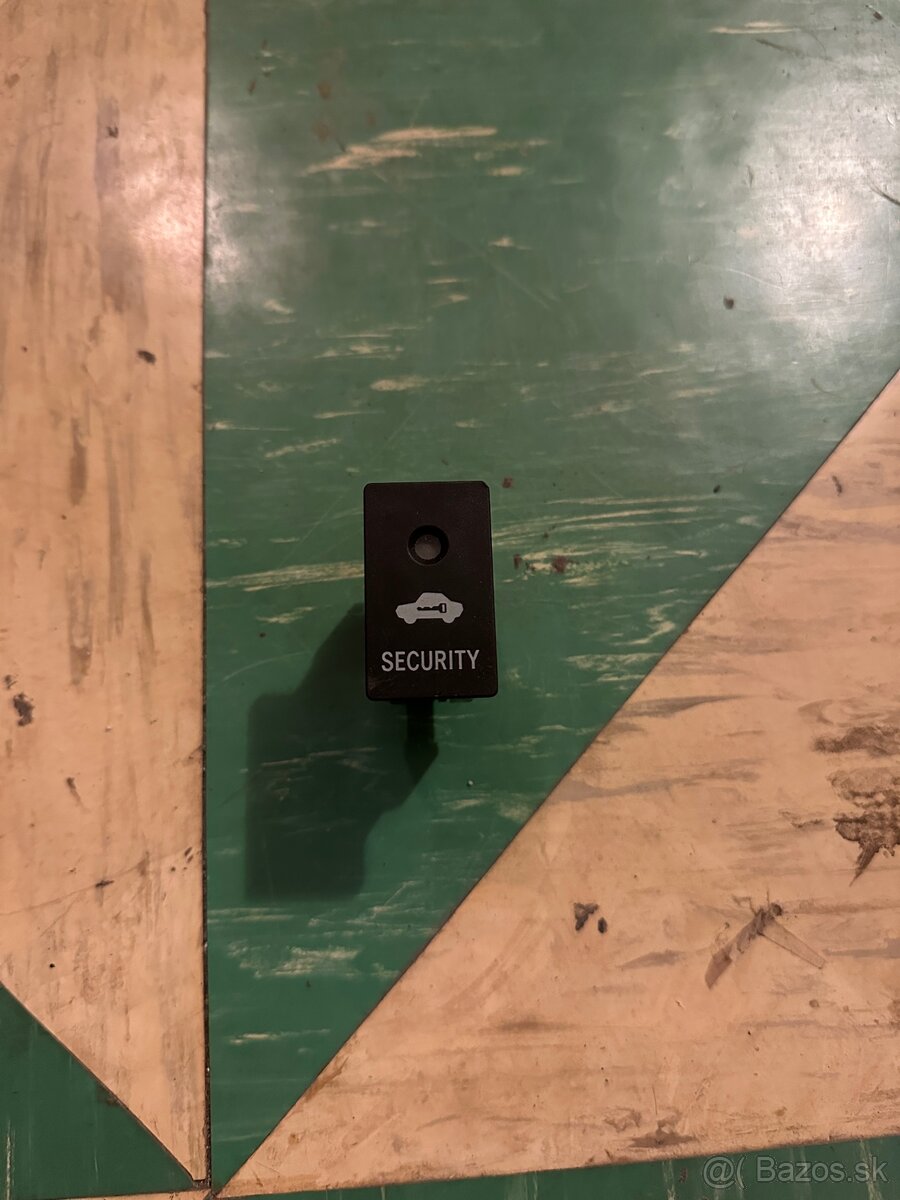 Panel + tlačidla Toyota Corolla - 3